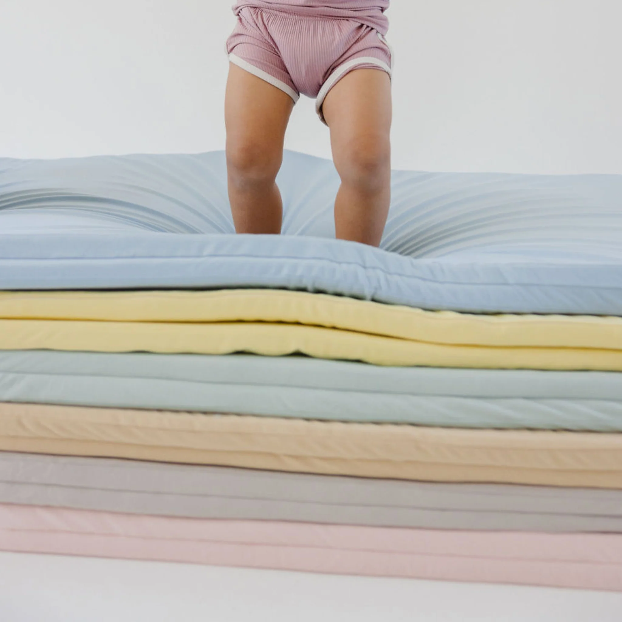 Toki Mats Padded Play Mat, Tutu Jersey, Multiple Sizes - Image 7