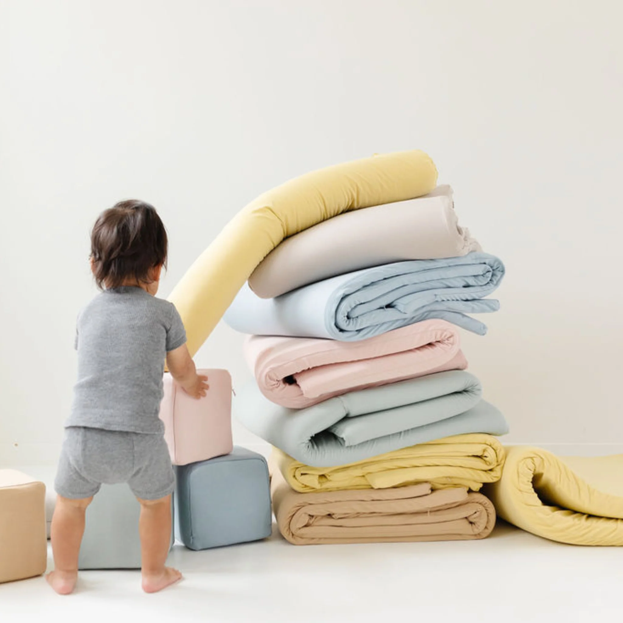 Toki Mats Padded Play Mat, Tutu Jersey, Multiple Sizes - Image 9
