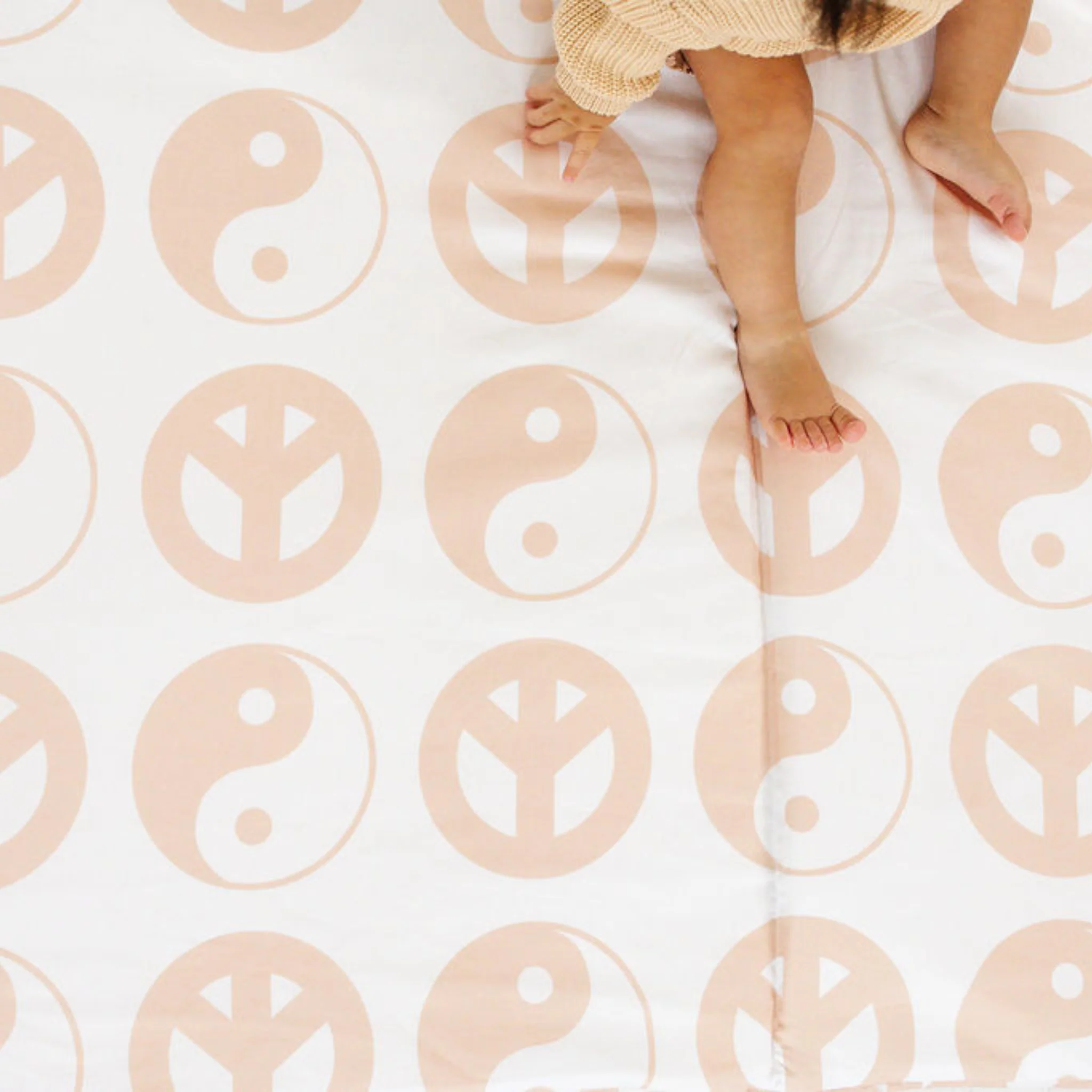 Toki Mats Padded Play Mat, Yin Yang, Multiple Sizes - Image 18