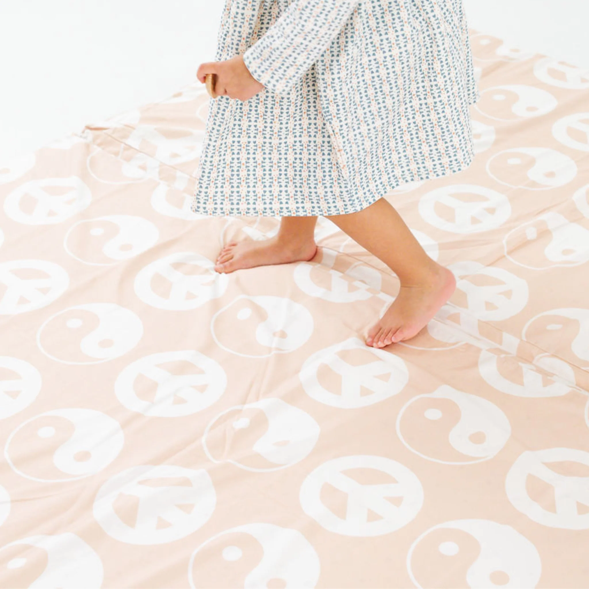 Toki Mats Padded Play Mat, Yin Yang, Multiple Sizes - Image 24