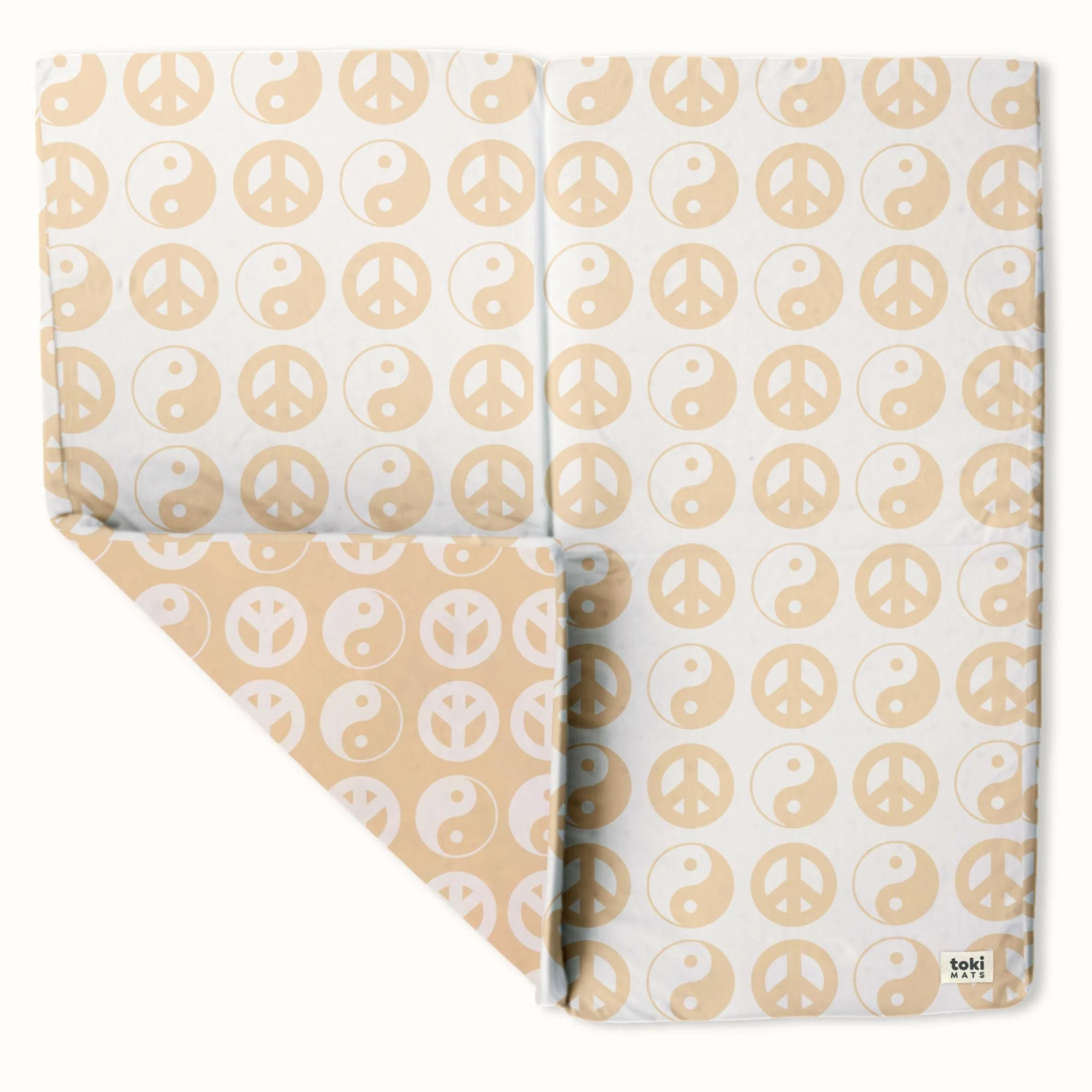 Toki Mats Padded Play Mat, Yin Yang, Multiple Sizes - Image 4