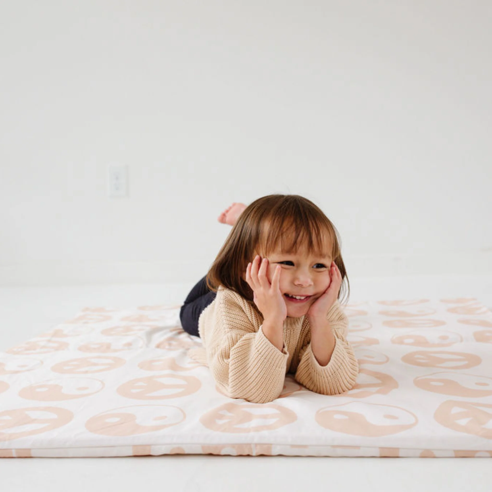Toki Mats Padded Play Mat, Yin Yang, Multiple Sizes - Image 5