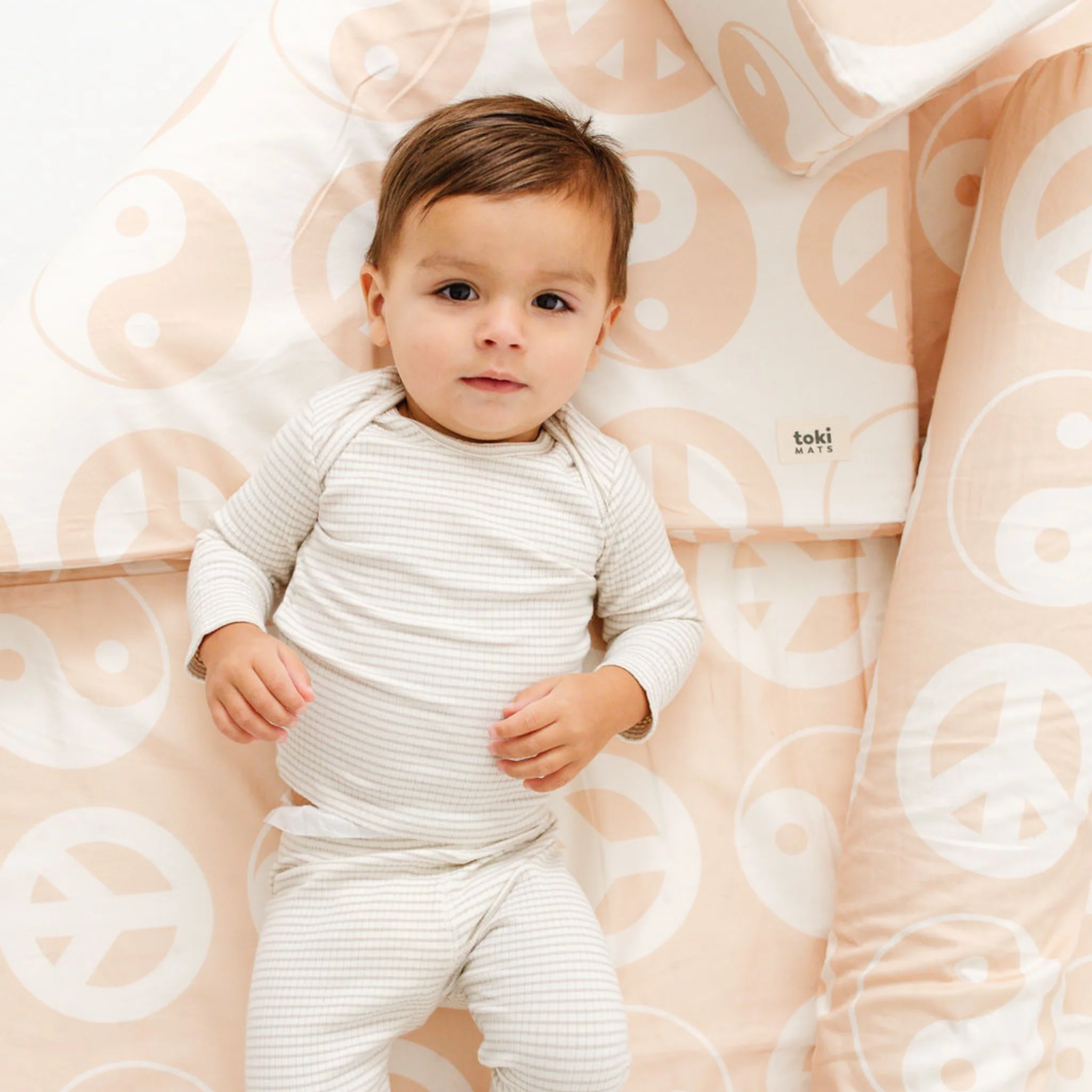 Toki Mats Padded Play Mat, Yin Yang, Multiple Sizes - Image 7
