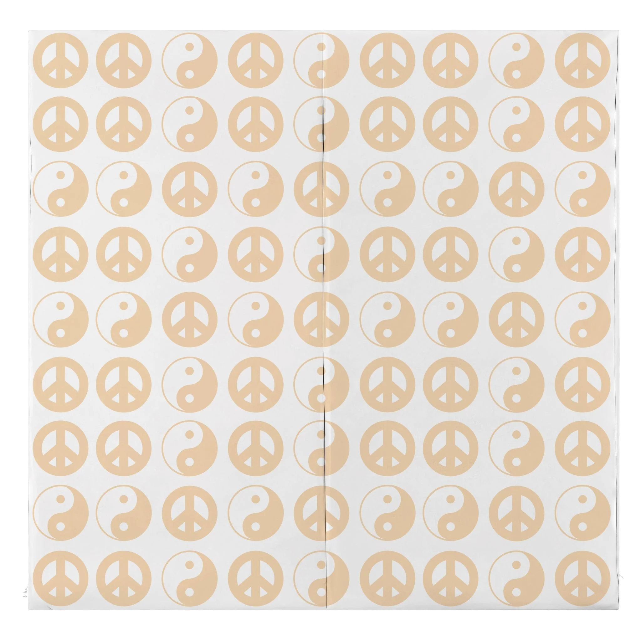 Toki Kids Yin Yang Vegan Leather Mat - Image 10