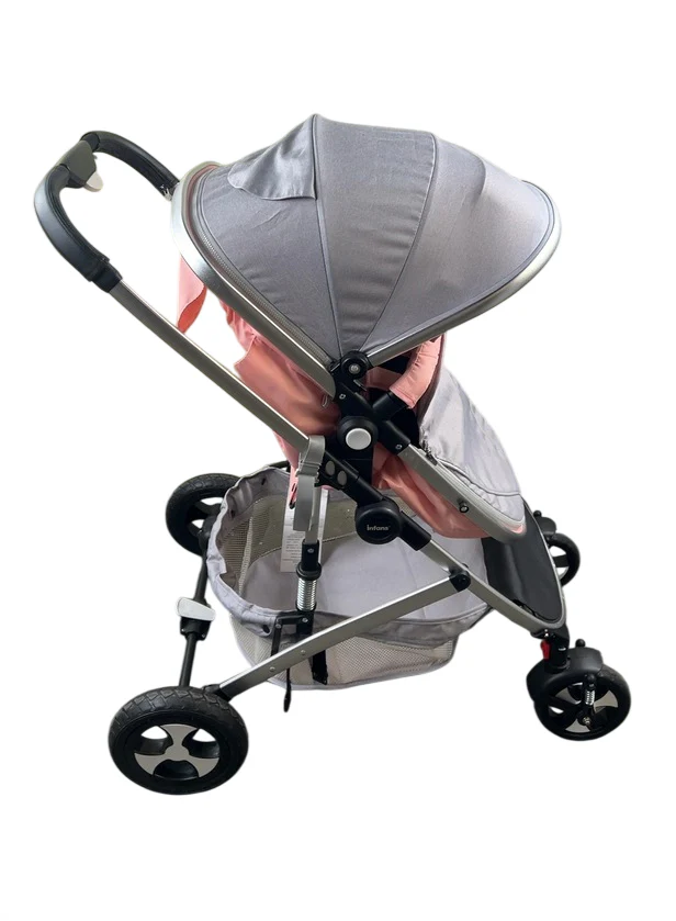 Infans 2-in-1 Baby Stroller, 2021, Pink - Image 2