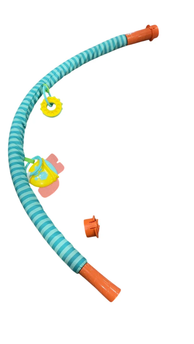 Infans Baby Bouncer Activity Center 5-in-1 , Pink - Image 3