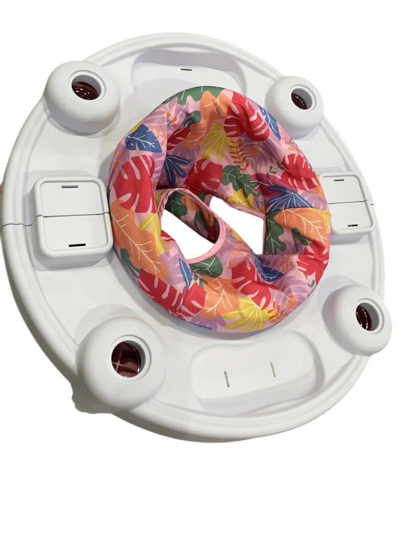 Infans Baby Bouncer Activity Center 5-in-1 , Pink - Image 4