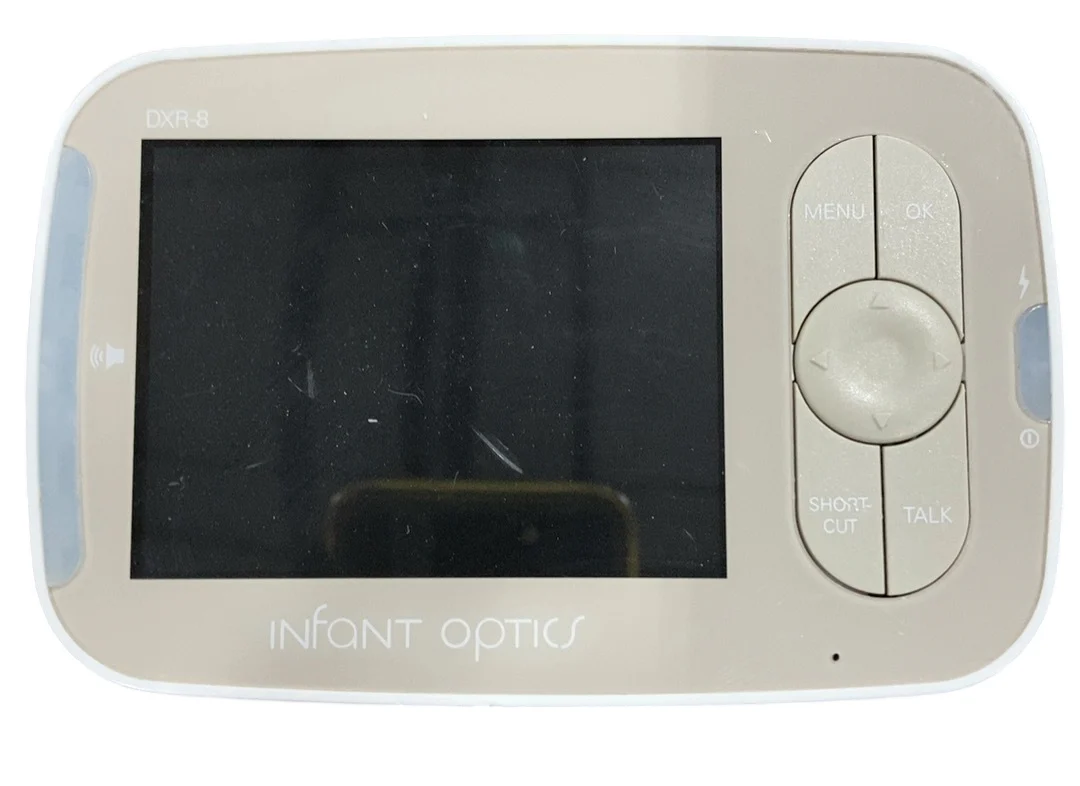 Infant Optics DXR-8 Video Baby Monitor - Image 6