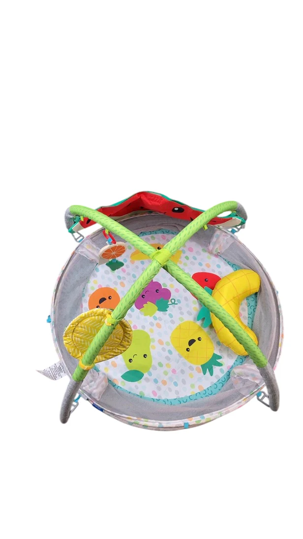 Infantino 4-in-1 Jumbo Activity Gym and Ball Pit, Fruit - Image 3