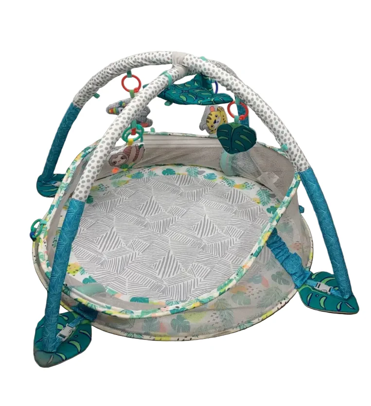Infantino 4-in-1 Jumbo Activity Gym and Ball Pit, Sloth - Image 2