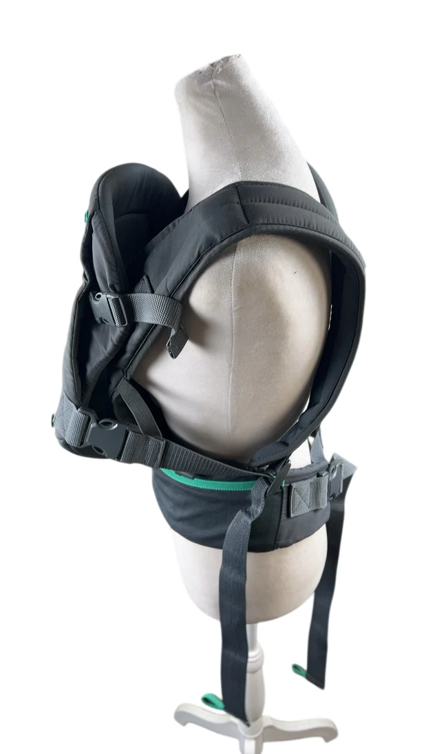 Infantino Carry On Multi Pocket Carrier, Grey - Image 4