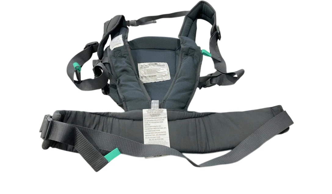 Infantino Carry On Multi Pocket Carrier, Grey - Image 2