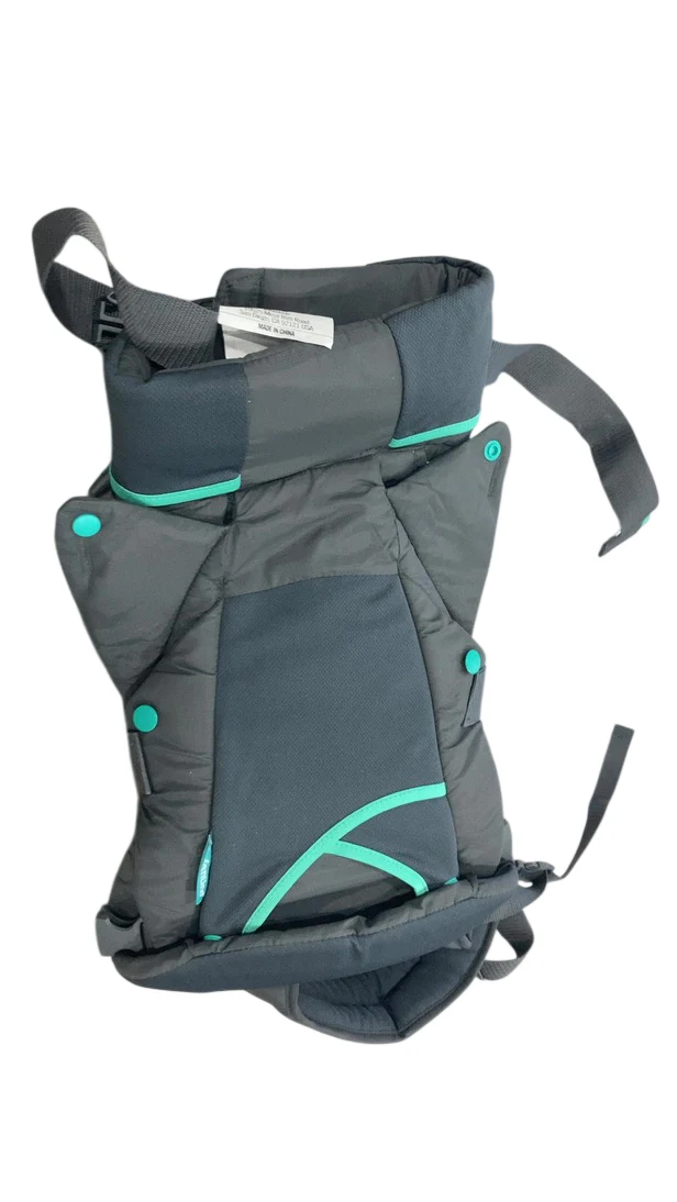 Infantino Carry On Multi Pocket Carrier, Grey - Image 3