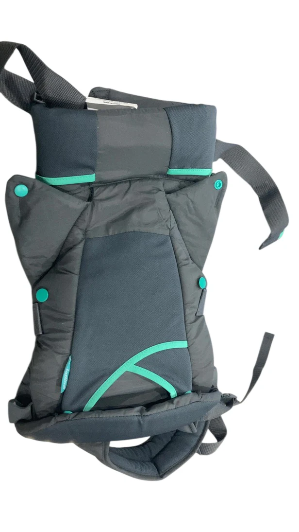 Infantino Carry On Multi Pocket Carrier, Grey - Image 2