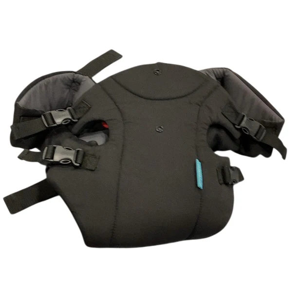 Infantino Flip 4-in-1 Convertible Carrier, Black - Image 2