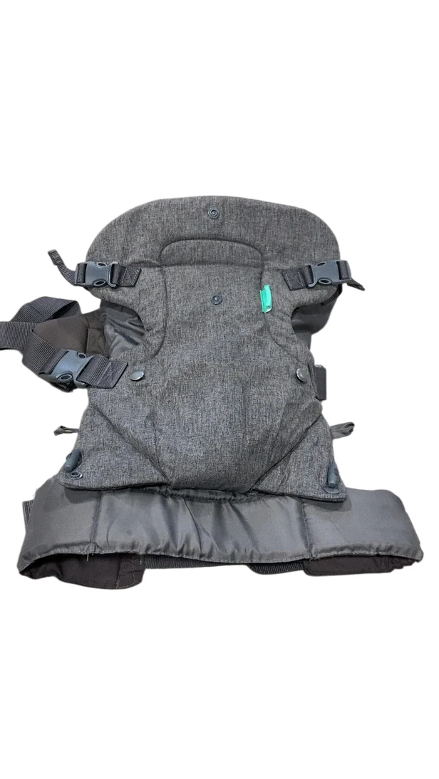 Infantino Flip 4-in-1 Convertible Carrier, Grey