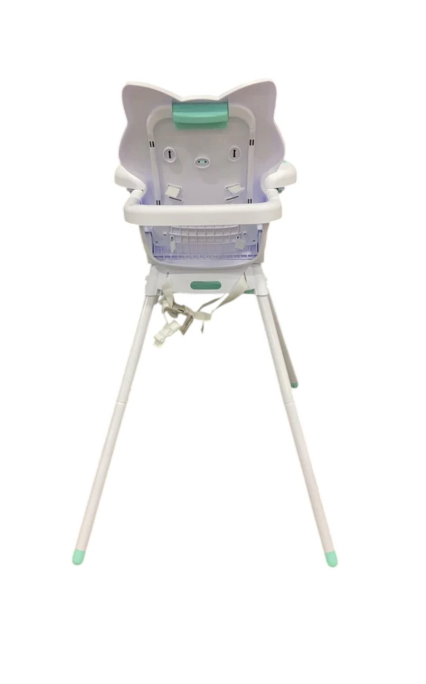 Infantino Grow-with-Me 4-in-1 Convertible High Chair, Husky - Image 6
