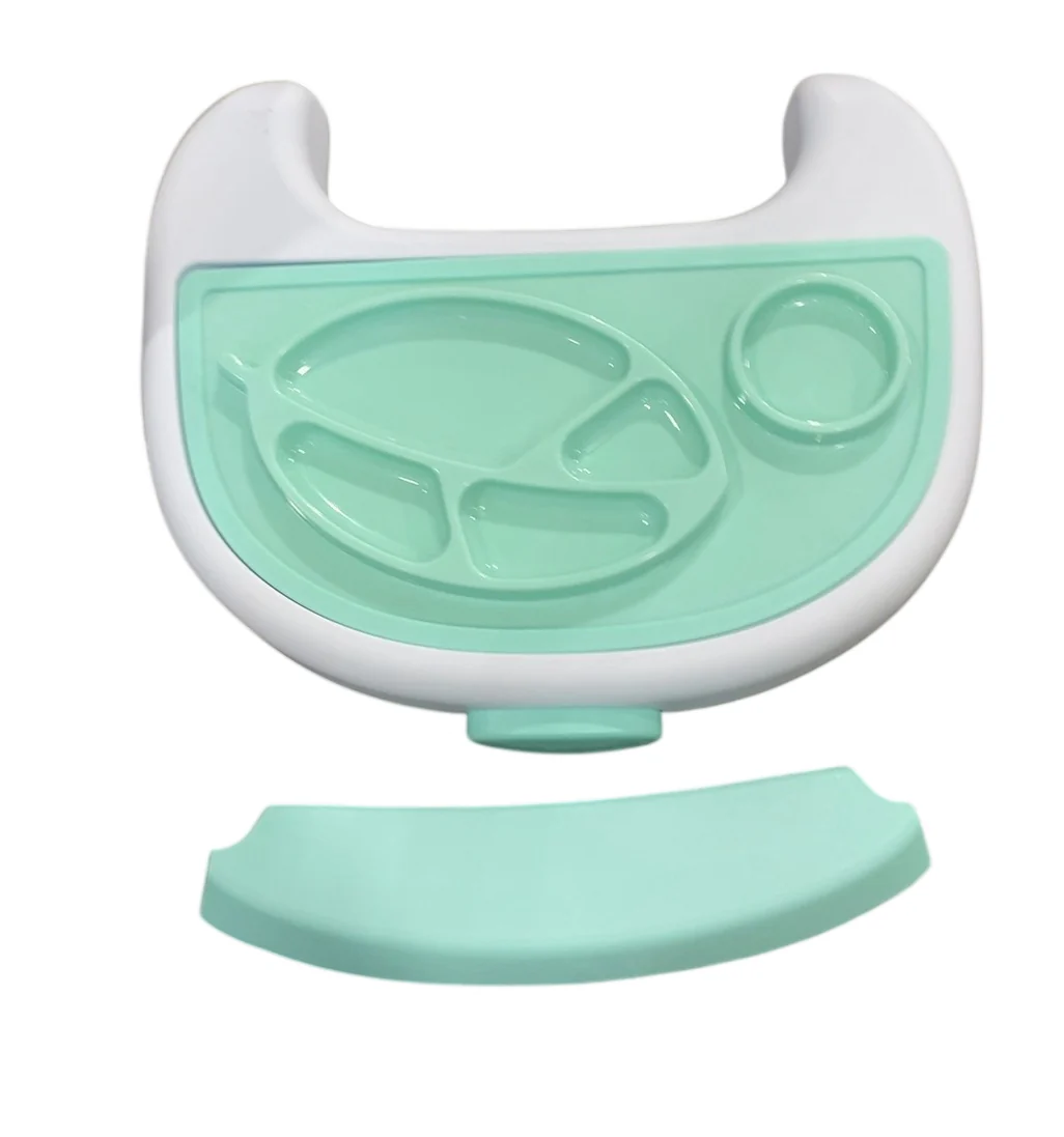 Infantino Grow-with-Me 4-in-1 Convertible High Chair, Husky - Image 3