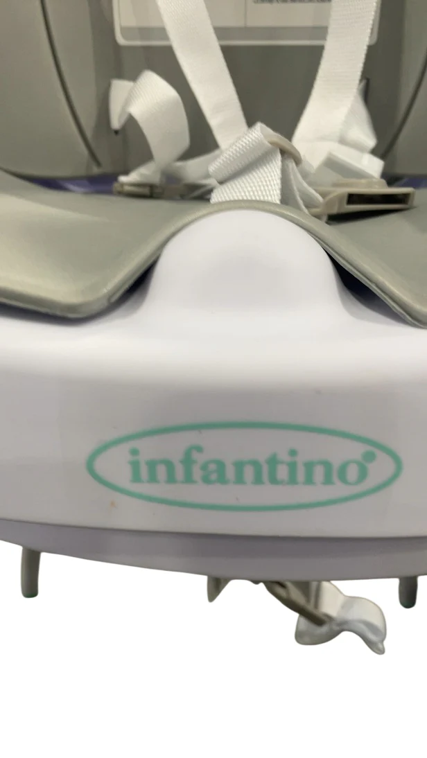 Infantino Grow-with-Me 4-in-1 Convertible High Chair, Husky - Image 7