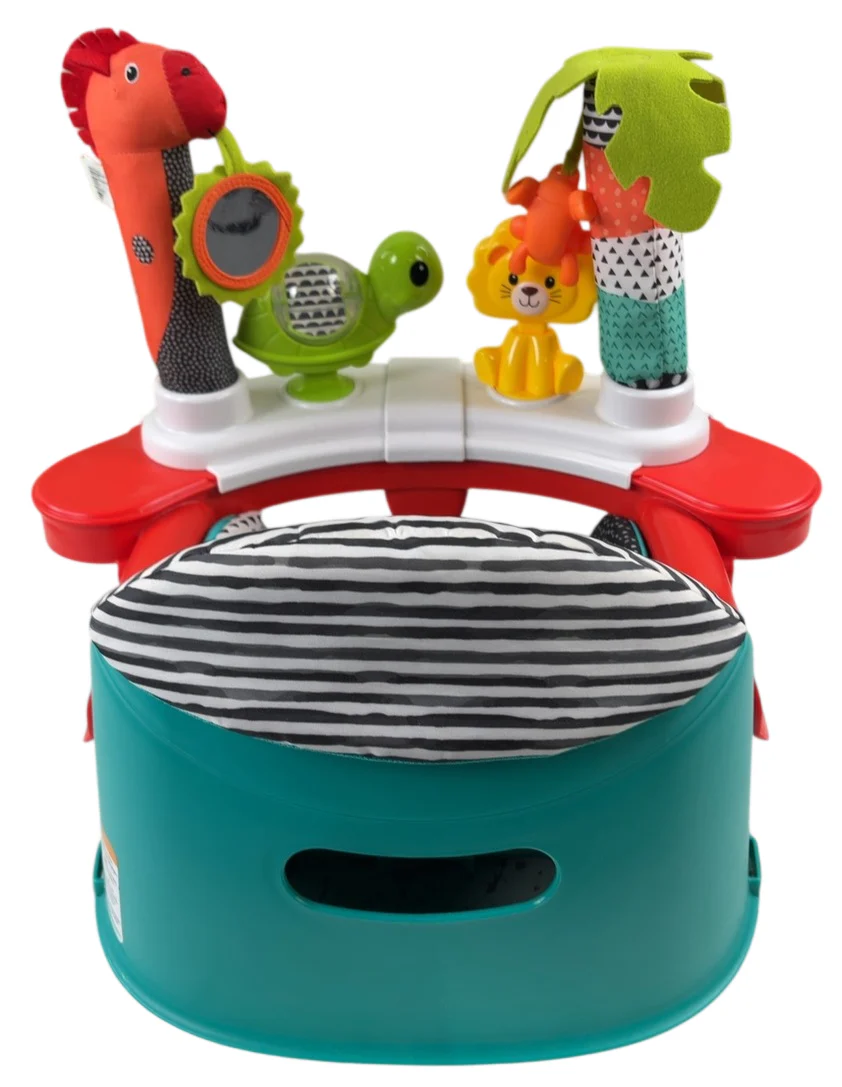 Infantino Grow-With-Me Discovery Seat & Booster - Image 3