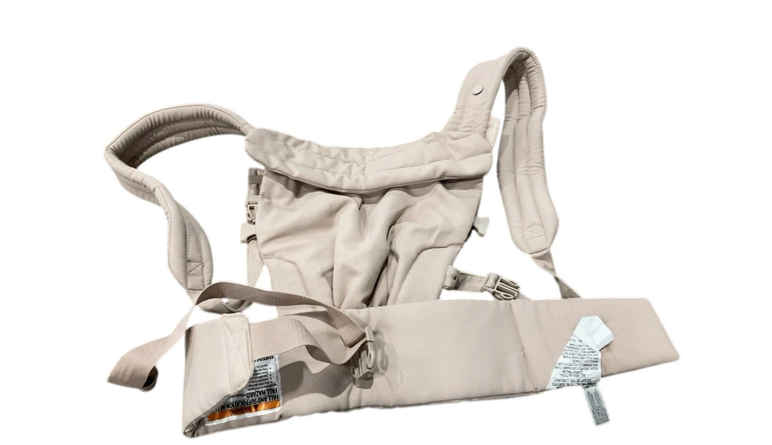 Infantino Honey Blossom Baby Carrier, Toasted Almond - Image 2