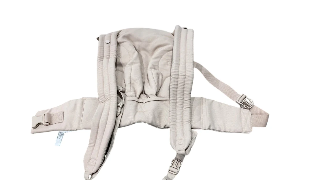 Infantino Honey Blossom Baby Carrier, Toasted Almond - Image 3