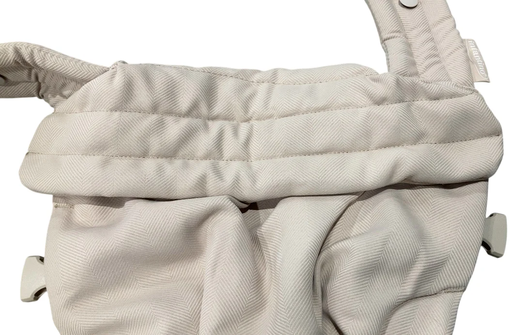 Infantino Honey Blossom Baby Carrier, Toasted Almond - Image 4