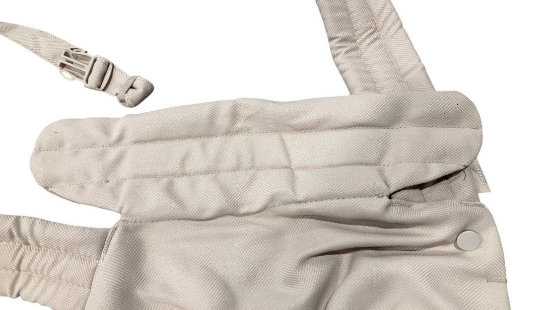 Infantino Honey Blossom Baby Carrier, Toasted Almond - Image 5