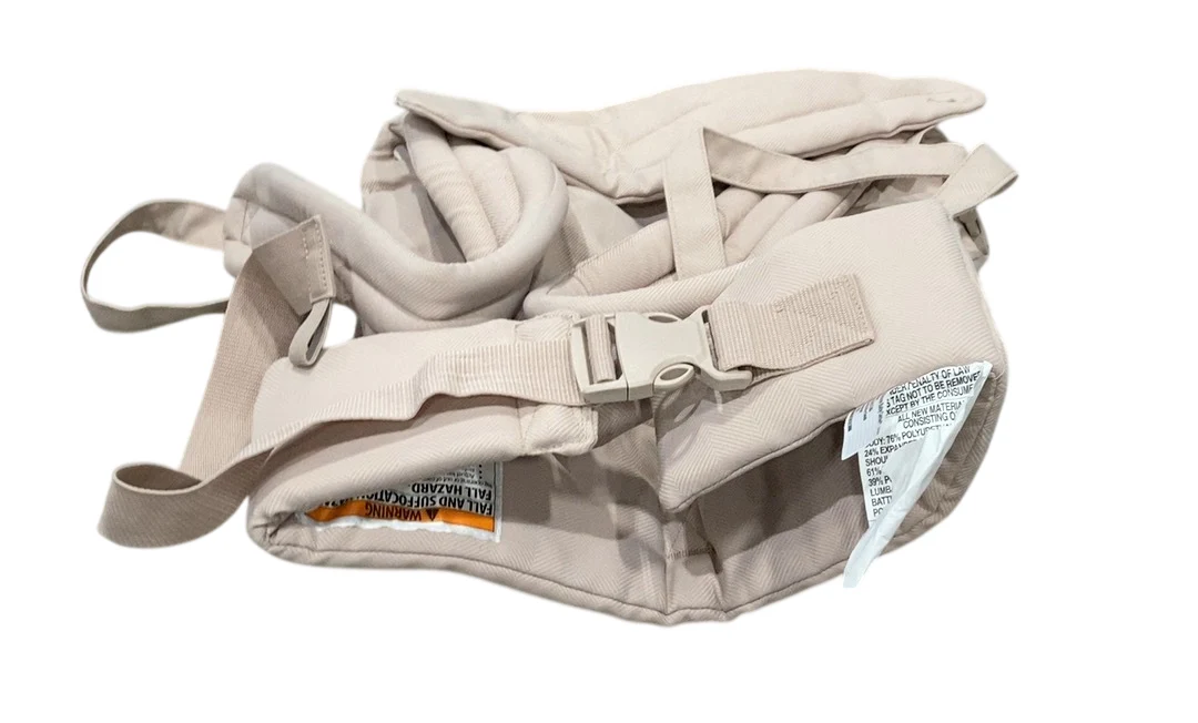 Infantino Honey Blossom Baby Carrier, Toasted Almond - Image 3