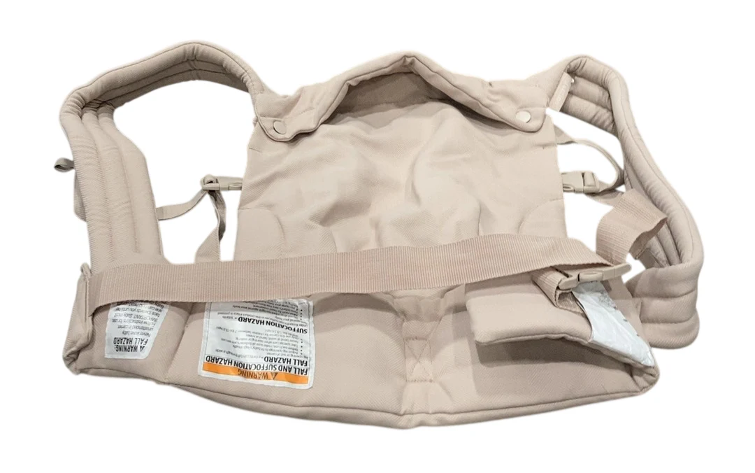 Infantino Honey Blossom Baby Carrier, Toasted Almond - Image 2