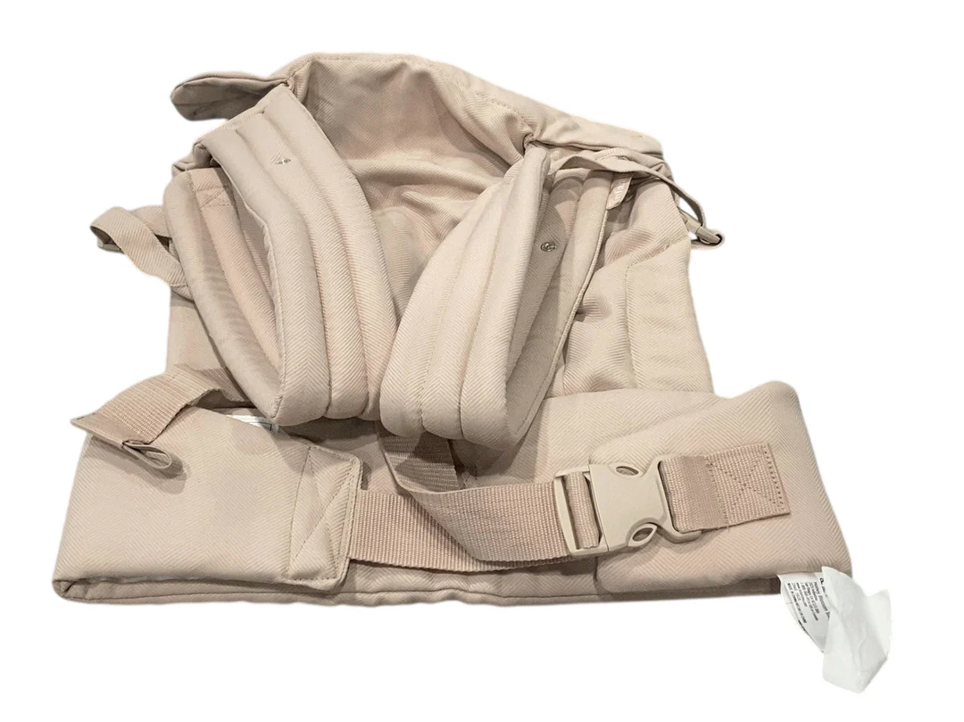Infantino Honey Blossom Baby Carrier, Toasted Almond - Image 3