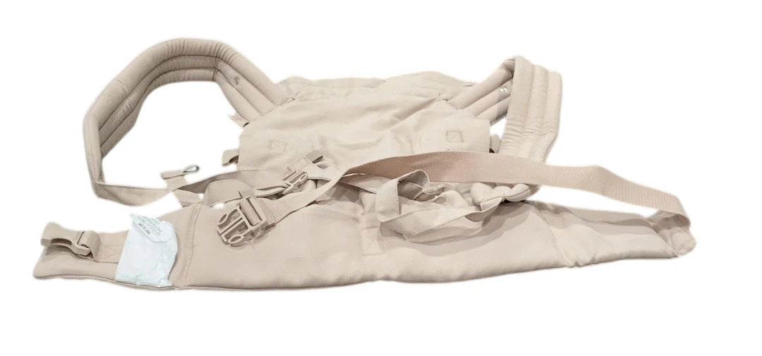Infantino Honey Blossom Baby Carrier, Toasted Almond - Image 2