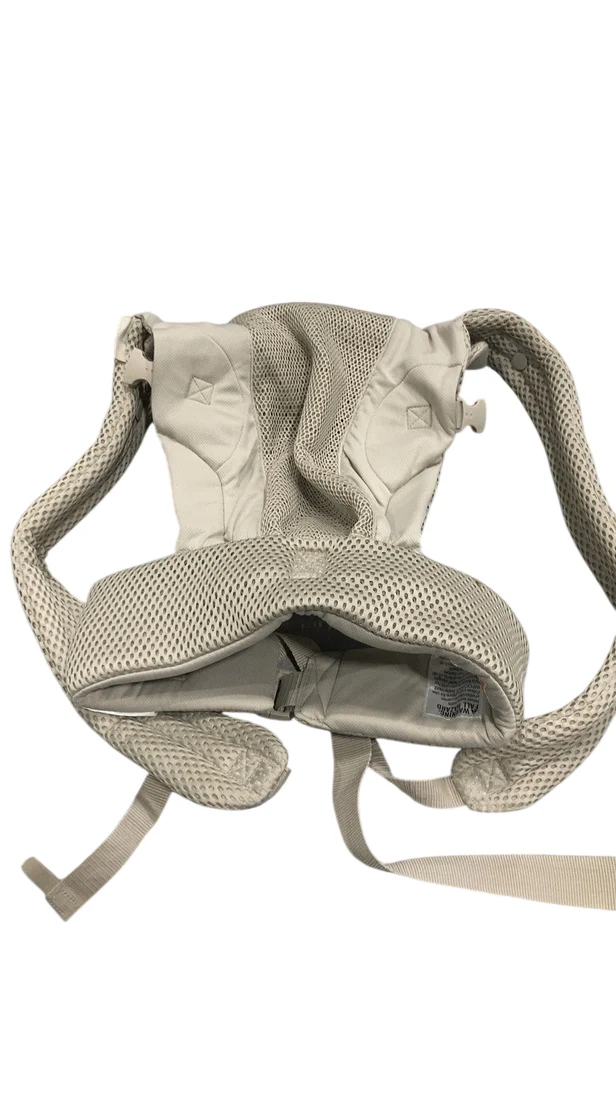 Infantino Honey Blossom Baby Carrier, Toasted Almond - Image 2