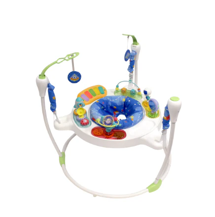 Infantino Magic Motion Activity Jumper, Space Explorers