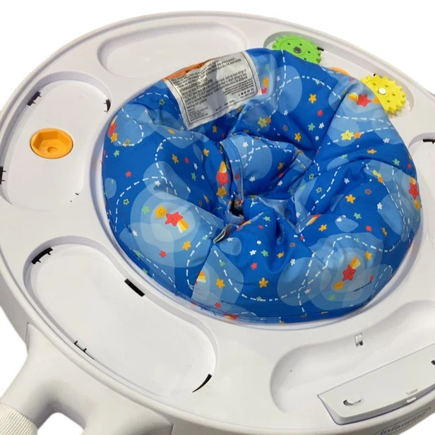 Infantino Magic Motion Activity Jumper, Space Explorers - Image 4