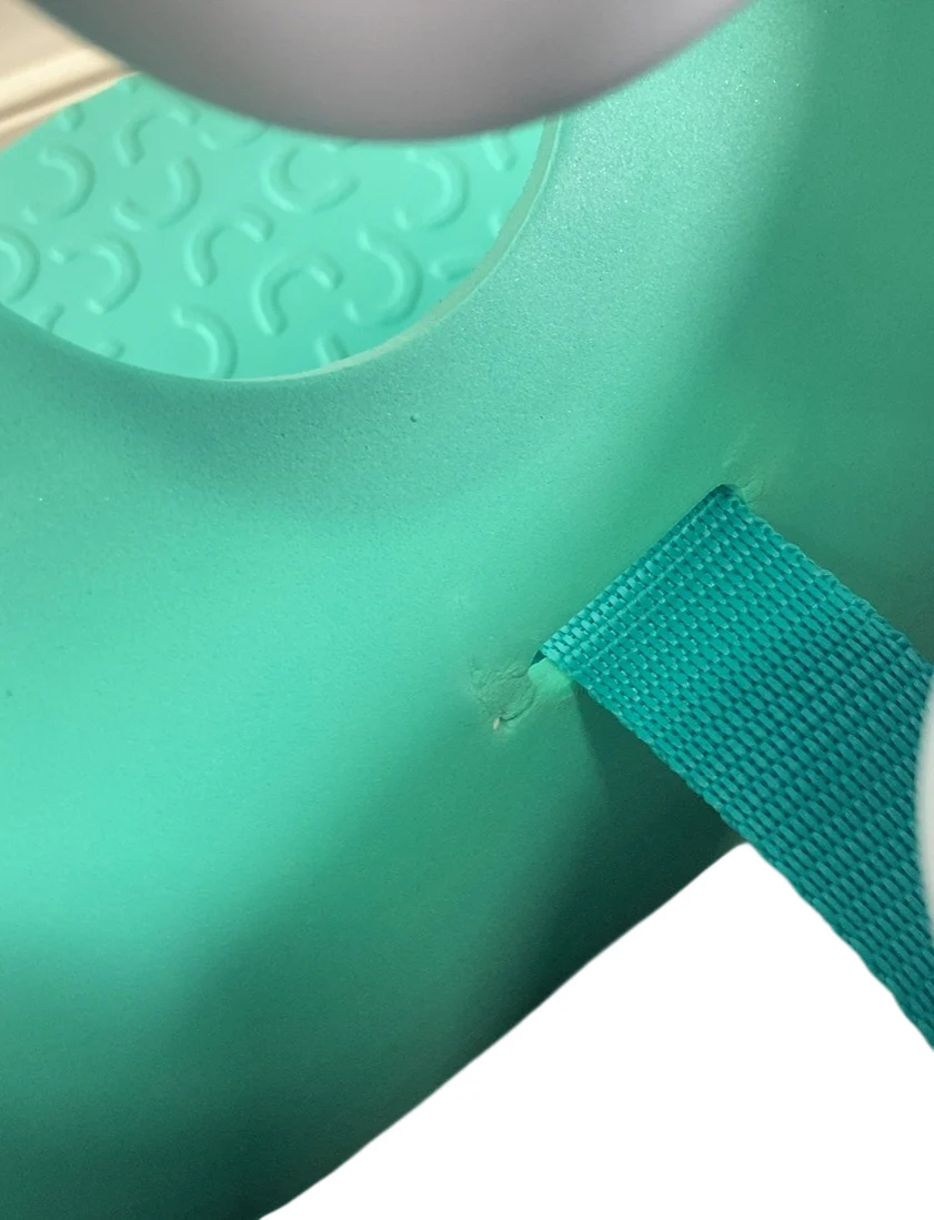 Infantino Music & Lights 3-in-1 Discovery Booster, Teal - Image 6