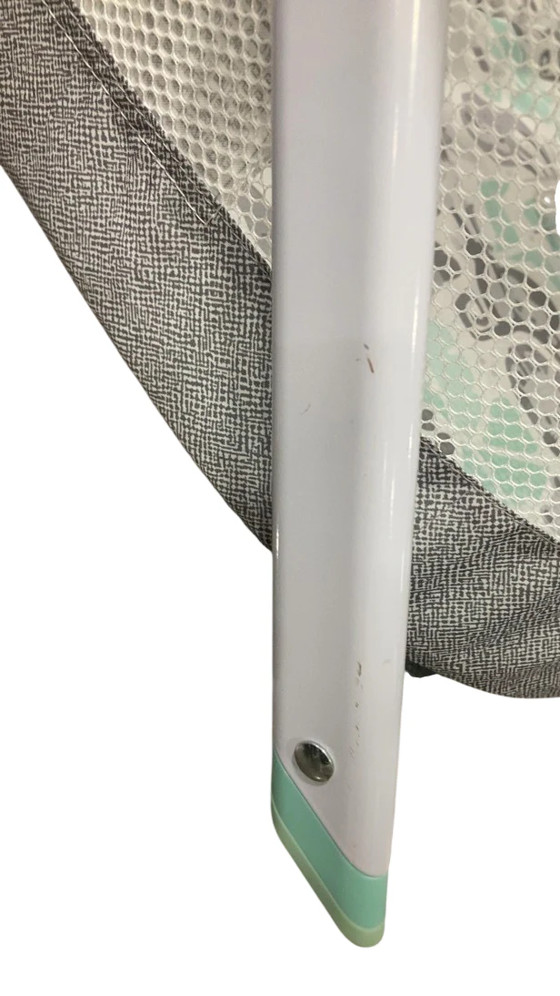 Infantino Sweet Dreams Fold & Go Bassinet, koala - Image 4