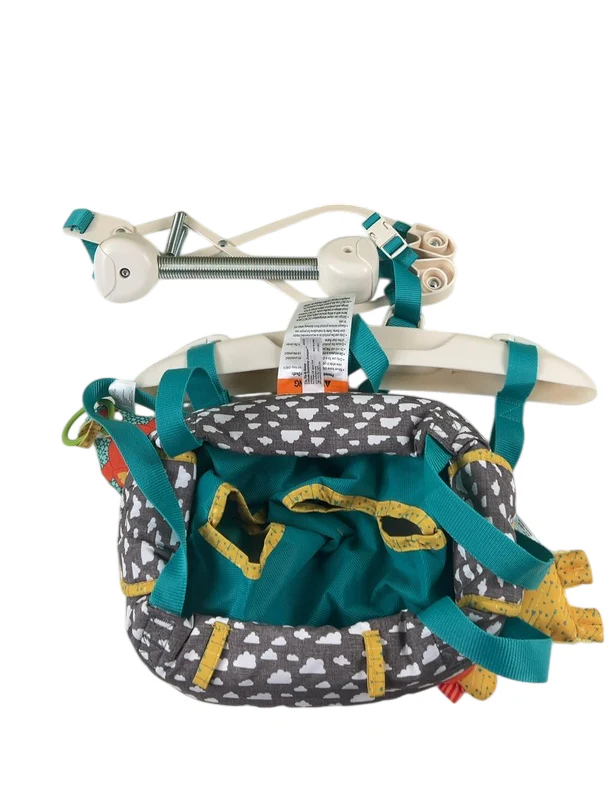 Infantino Up, Up, & Away Deluxe Doorway Jumper - Image 2