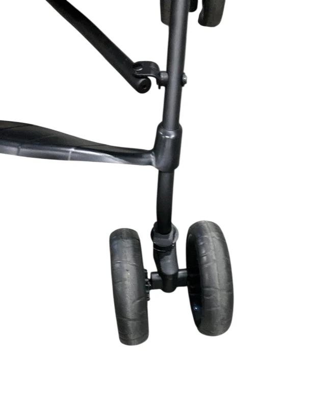 Ingenuity 3D Mini Convenience Stroller, Gray/Black - Image 6
