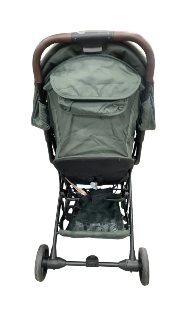 Ingenuity 3Dquickclose CS+ Compact Fold Stroller, Forest Green - Image 5