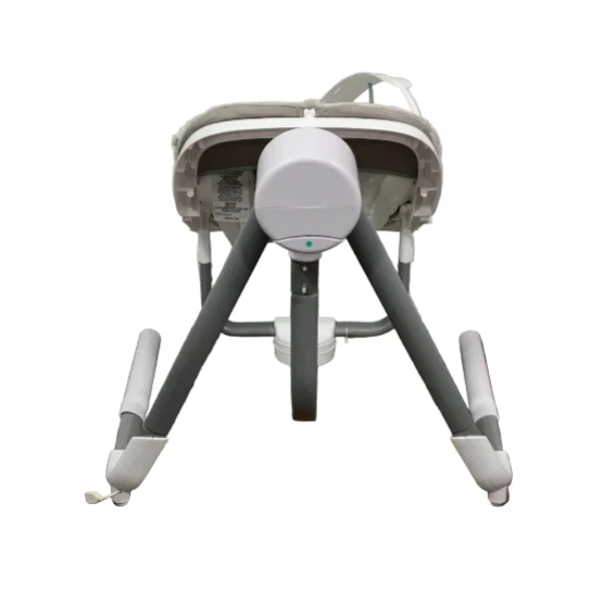 Ingenuity AnyWay Sway Power Adapt Dual-Direction Portable Swing, Ray - Image 3