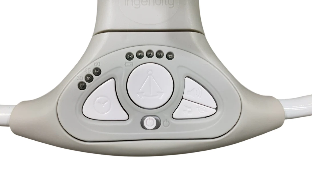 Ingenuity ConvertMe Swing-2-Seat, Nash - Image 6
