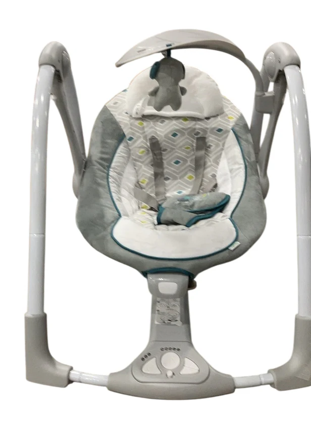 Ingenuity ConvertMe Swing-2-Seat, Nash - Image 3