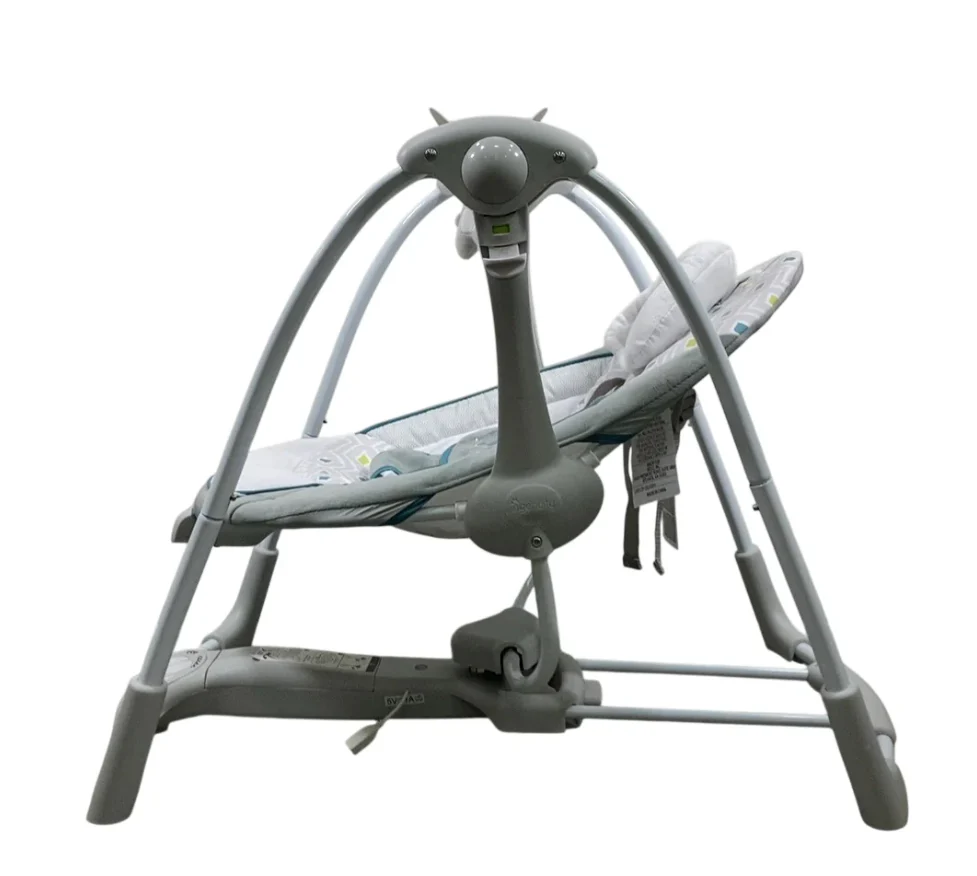 Ingenuity ConvertMe Swing-2-Seat, Nash - Image 2