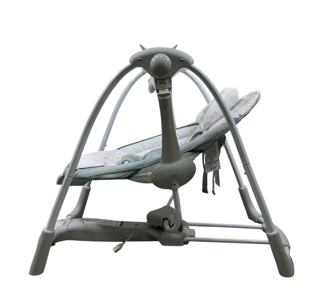 Ingenuity ConvertMe Swing-2-Seat, Nash - Image 3