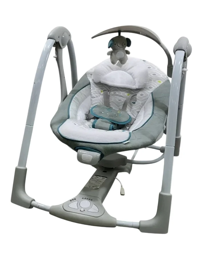 Ingenuity ConvertMe Swing-2-Seat, Nash