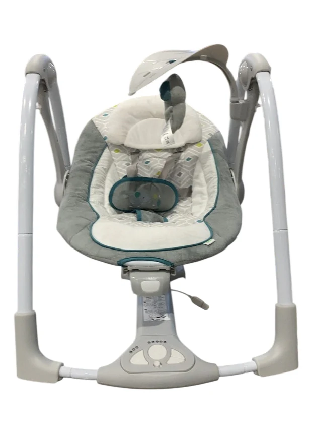 Ingenuity ConvertMe Swing-2-Seat, Nash - Image 4