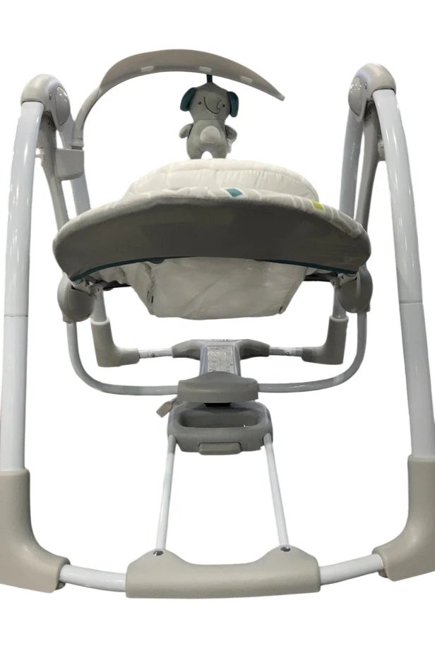 Ingenuity ConvertMe Swing-2-Seat, Nash - Image 6