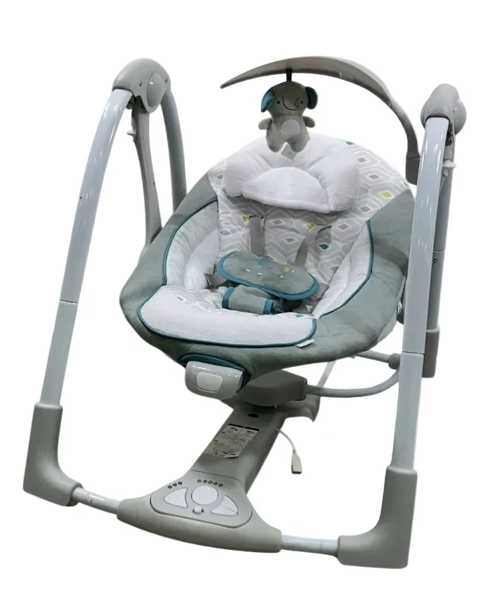 Ingenuity ConvertMe Swing-2-Seat, Nash