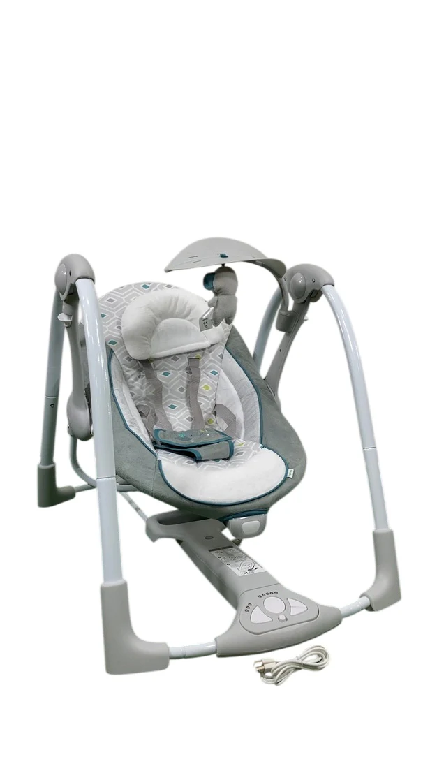 Ingenuity ConvertMe Swing-2-Seat, Nash - Image 4